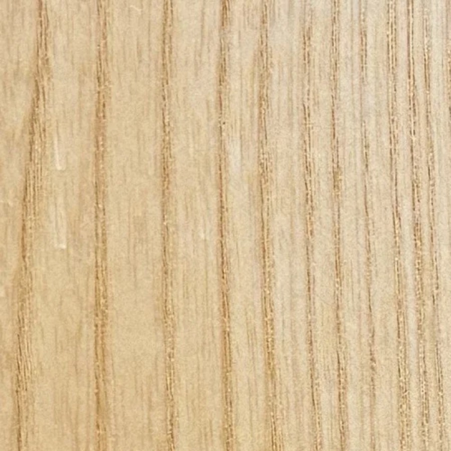 Heartwood color detail of White Ash (Fraxinus americana)
