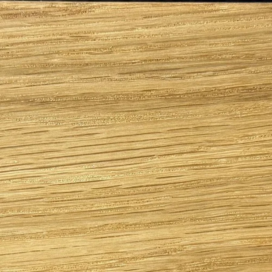 Heartwood color detail of White Oak (Quercus alba)