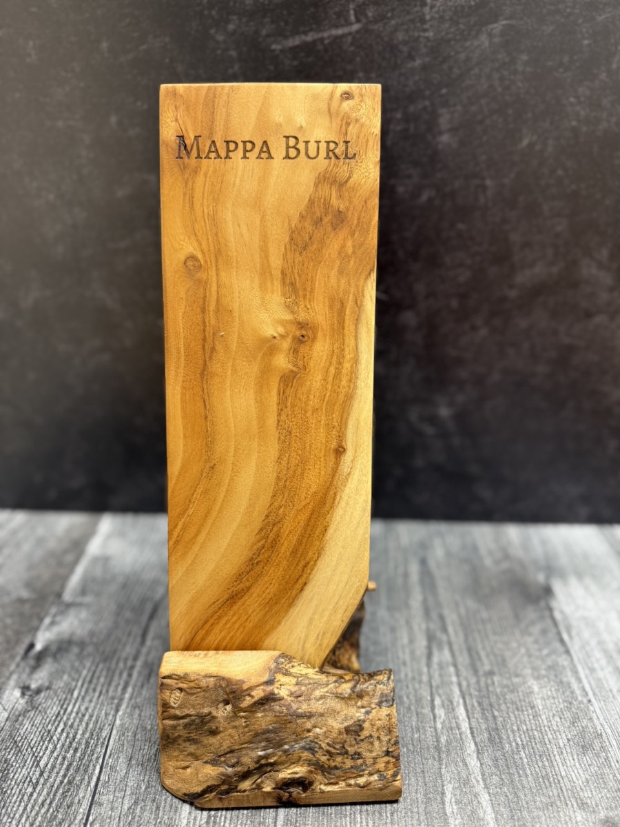 Mappa Burl